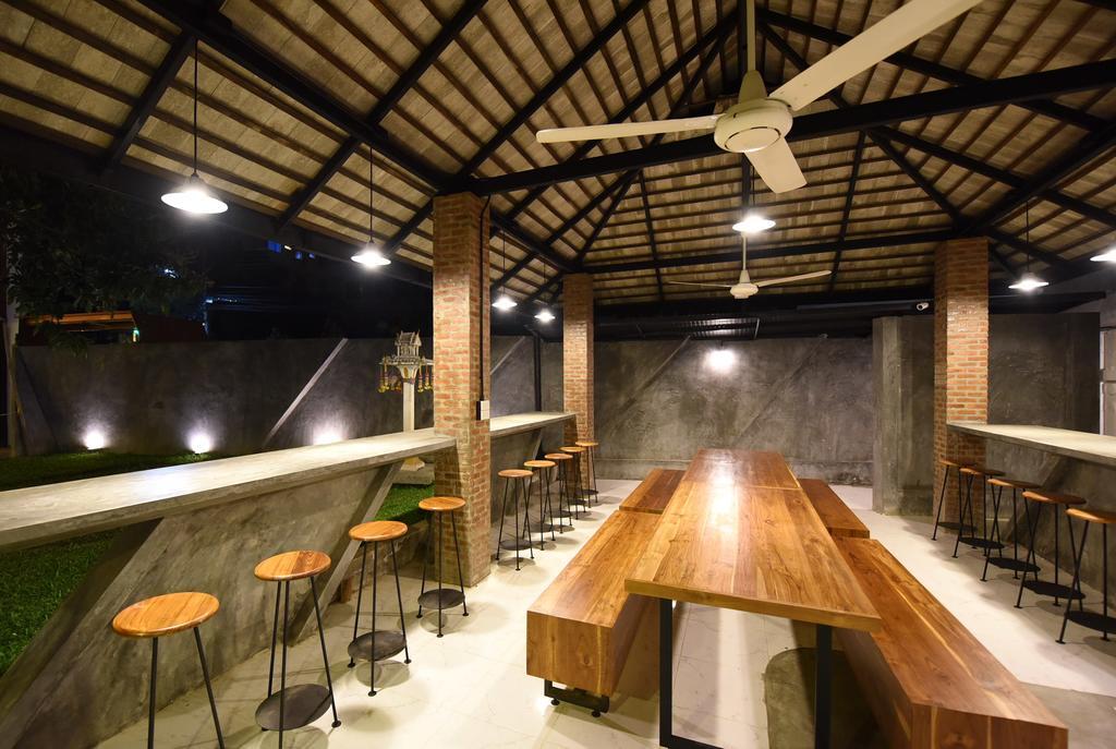 Chiang Mai Udee Hotel Luaran gambar