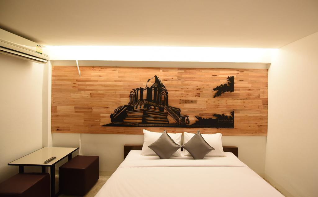 Chiang Mai Udee Hotel Luaran gambar