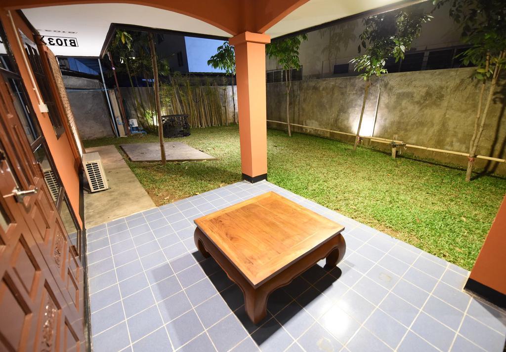 Chiang Mai Udee Hotel Luaran gambar