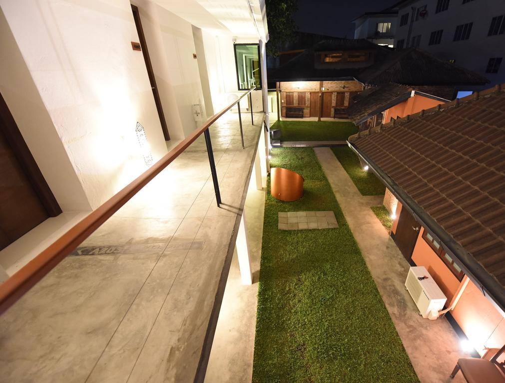 Chiang Mai Udee Hotel Luaran gambar
