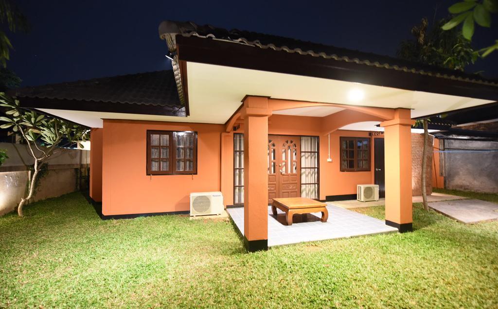 Chiang Mai Udee Hotel Luaran gambar