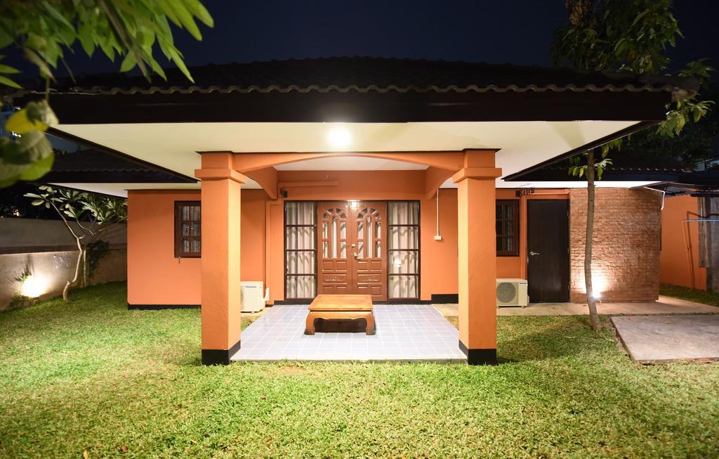 Chiang Mai Udee Hotel Luaran gambar