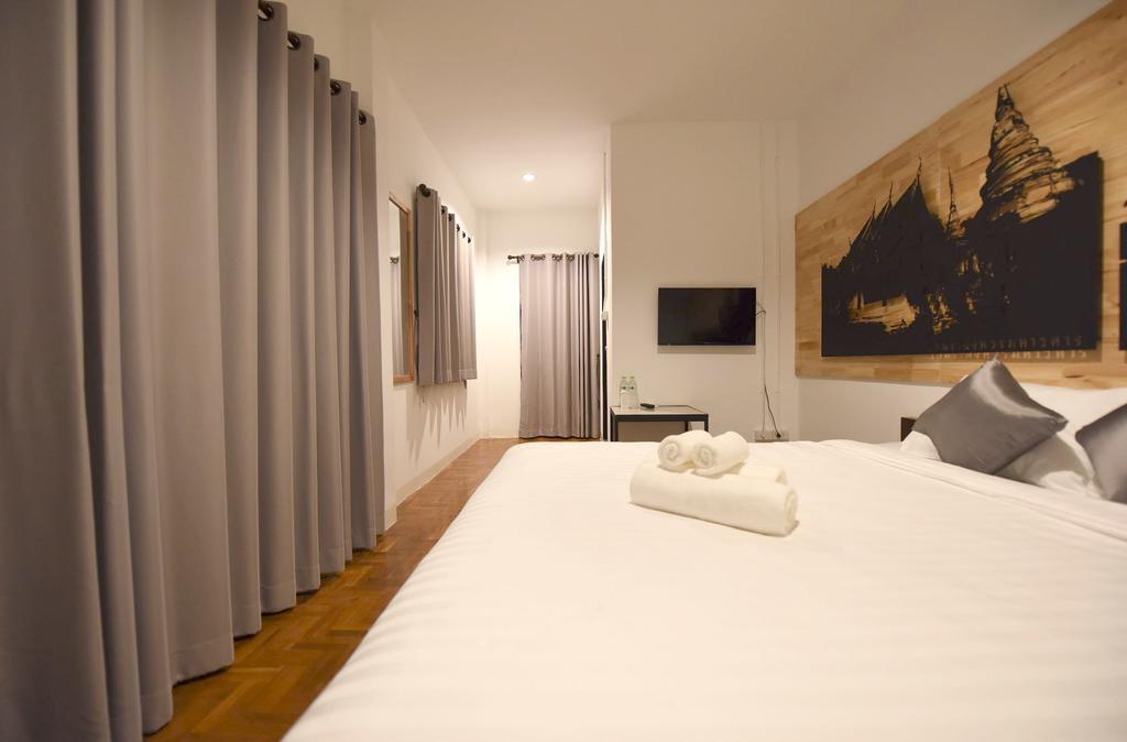 Chiang Mai Udee Hotel Luaran gambar