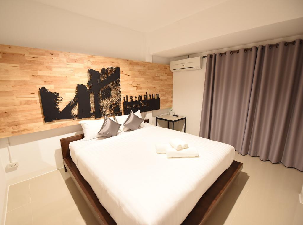 Chiang Mai Udee Hotel Luaran gambar