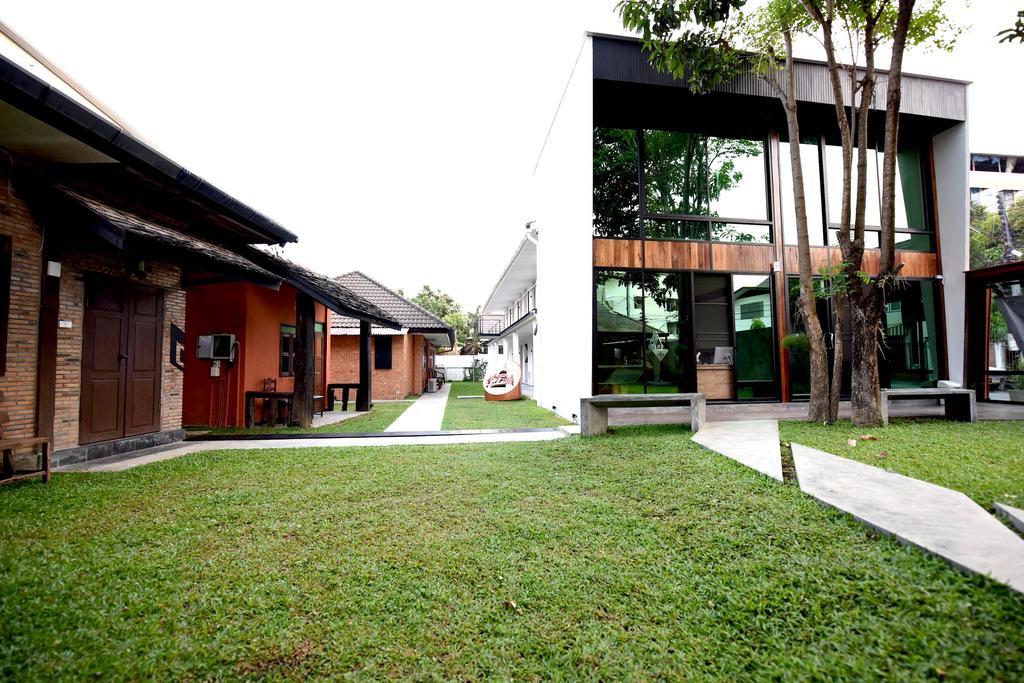 Chiang Mai Udee Hotel Luaran gambar
