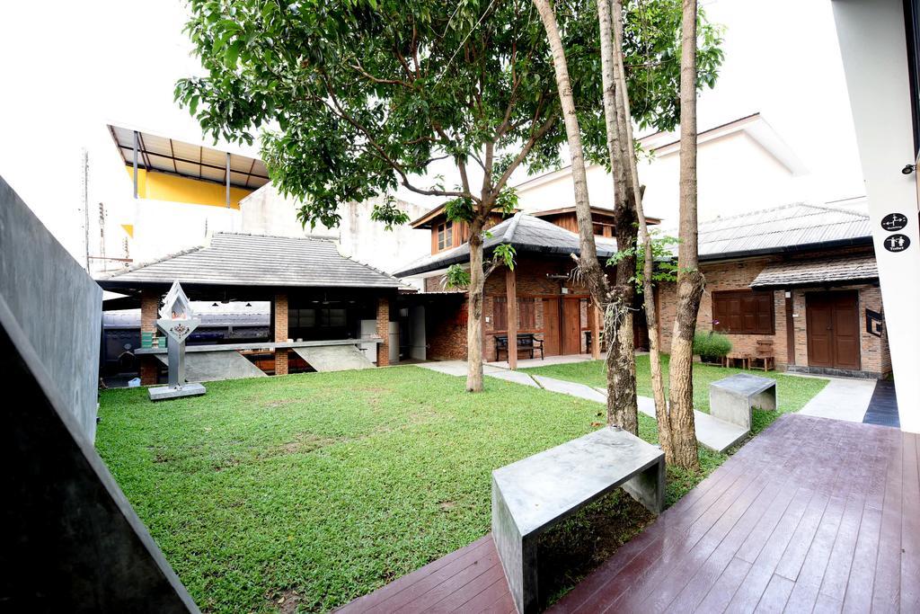 Chiang Mai Udee Hotel Luaran gambar