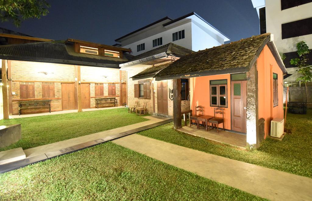 Chiang Mai Udee Hotel Luaran gambar