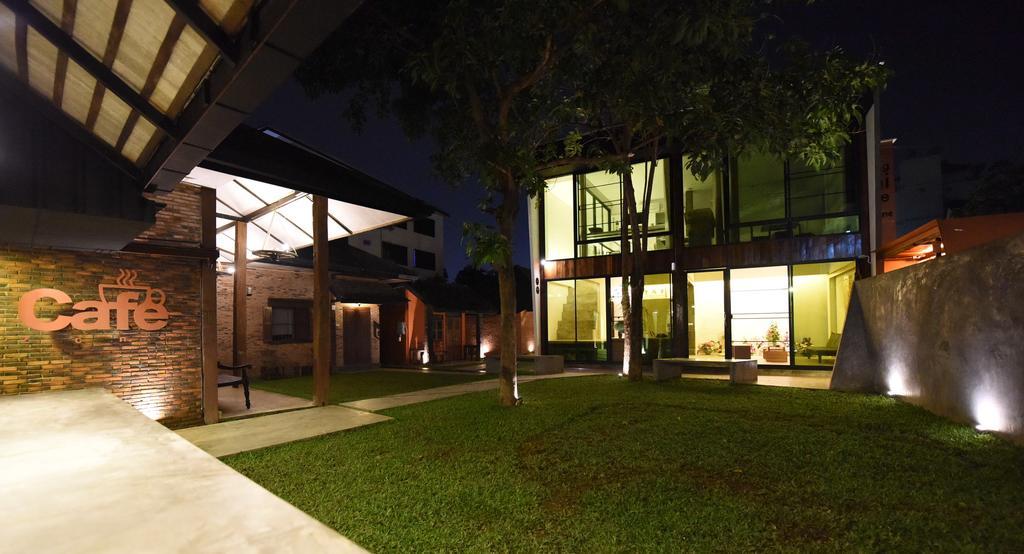 Chiang Mai Udee Hotel Luaran gambar