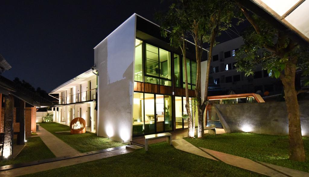 Chiang Mai Udee Hotel Luaran gambar