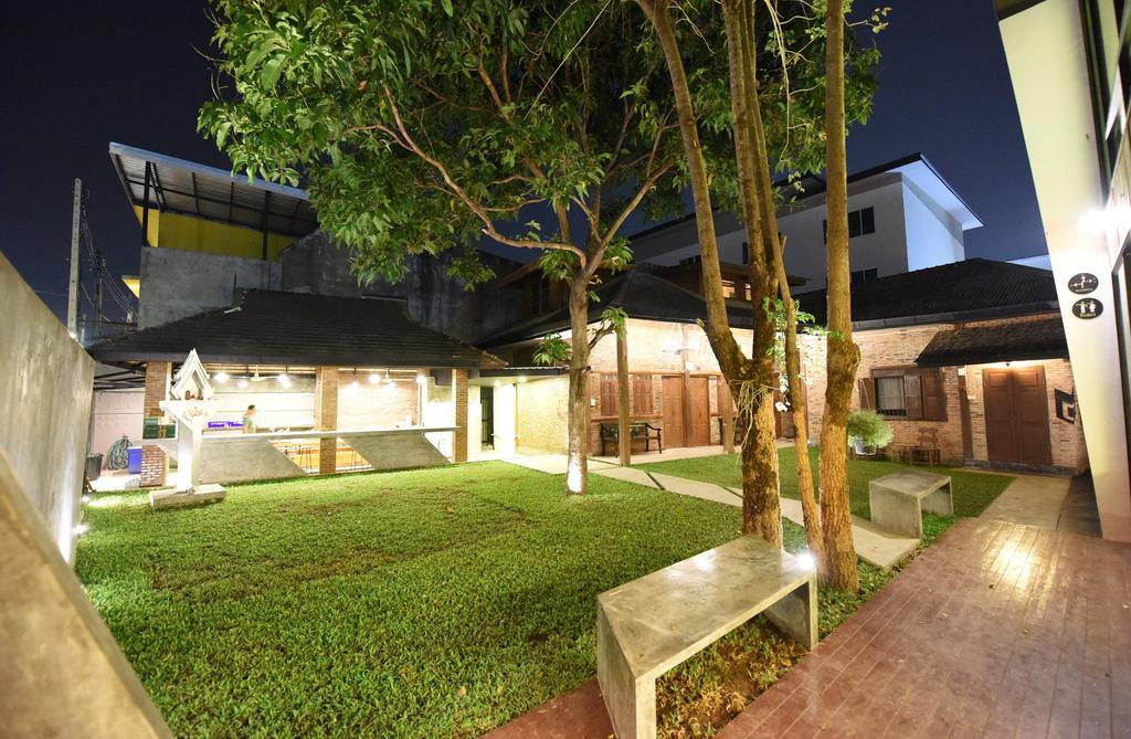 Chiang Mai Udee Hotel Luaran gambar
