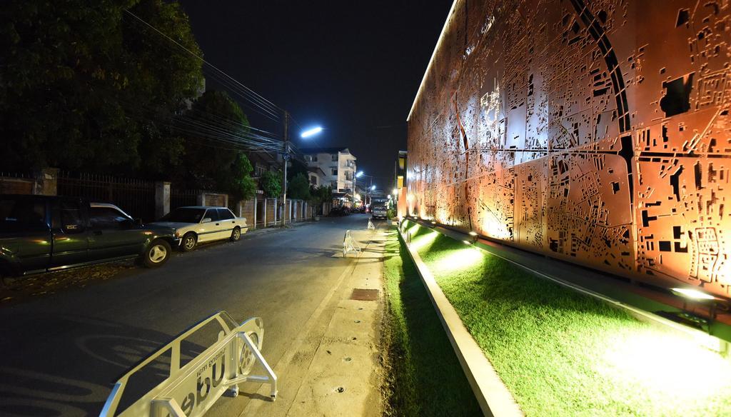 Chiang Mai Udee Hotel Luaran gambar