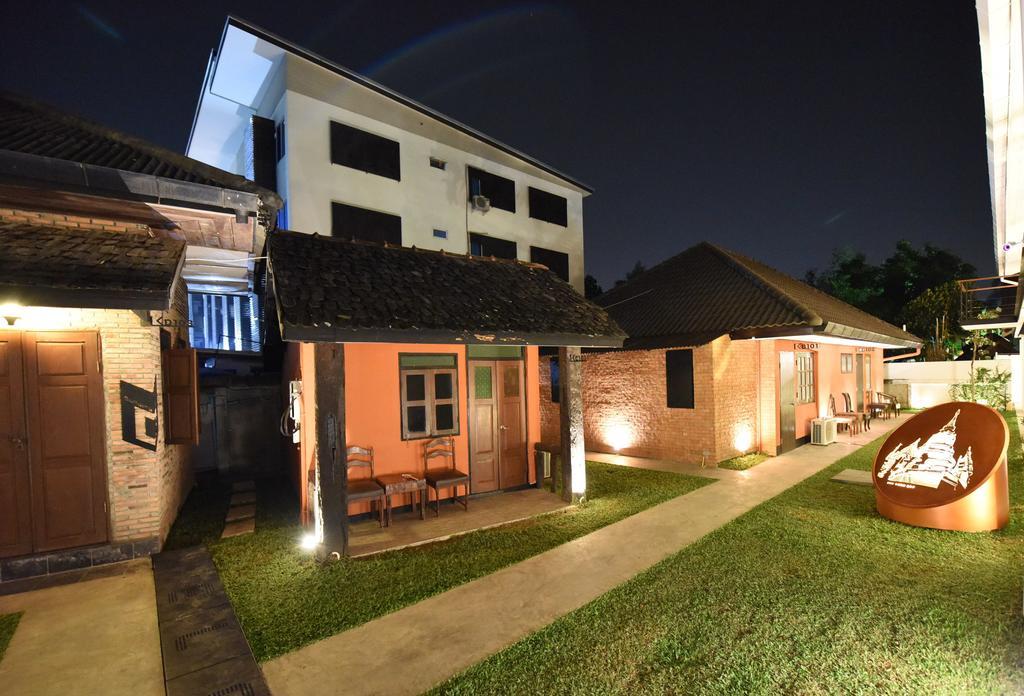 Chiang Mai Udee Hotel Luaran gambar