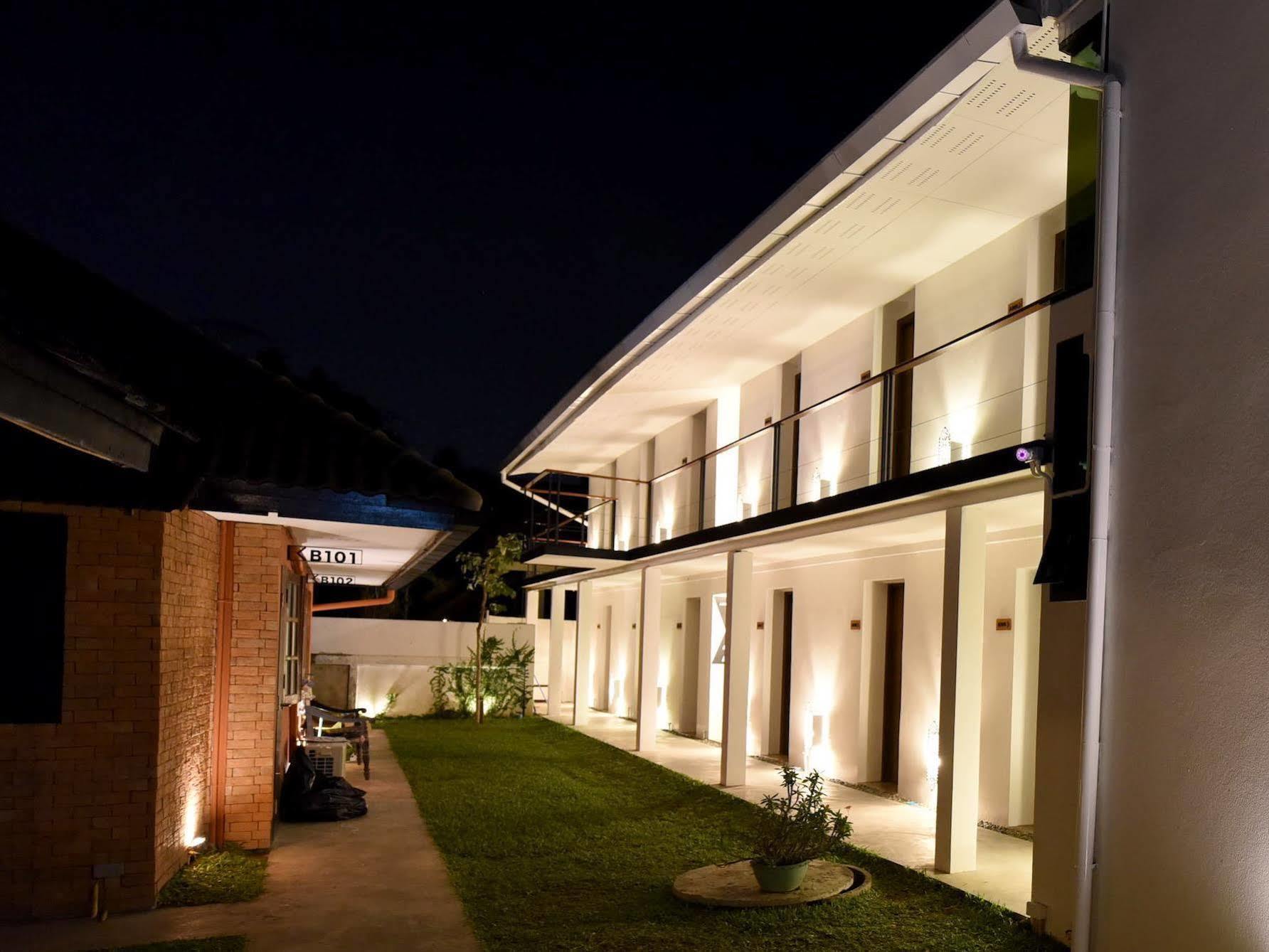 Chiang Mai Udee Hotel Luaran gambar