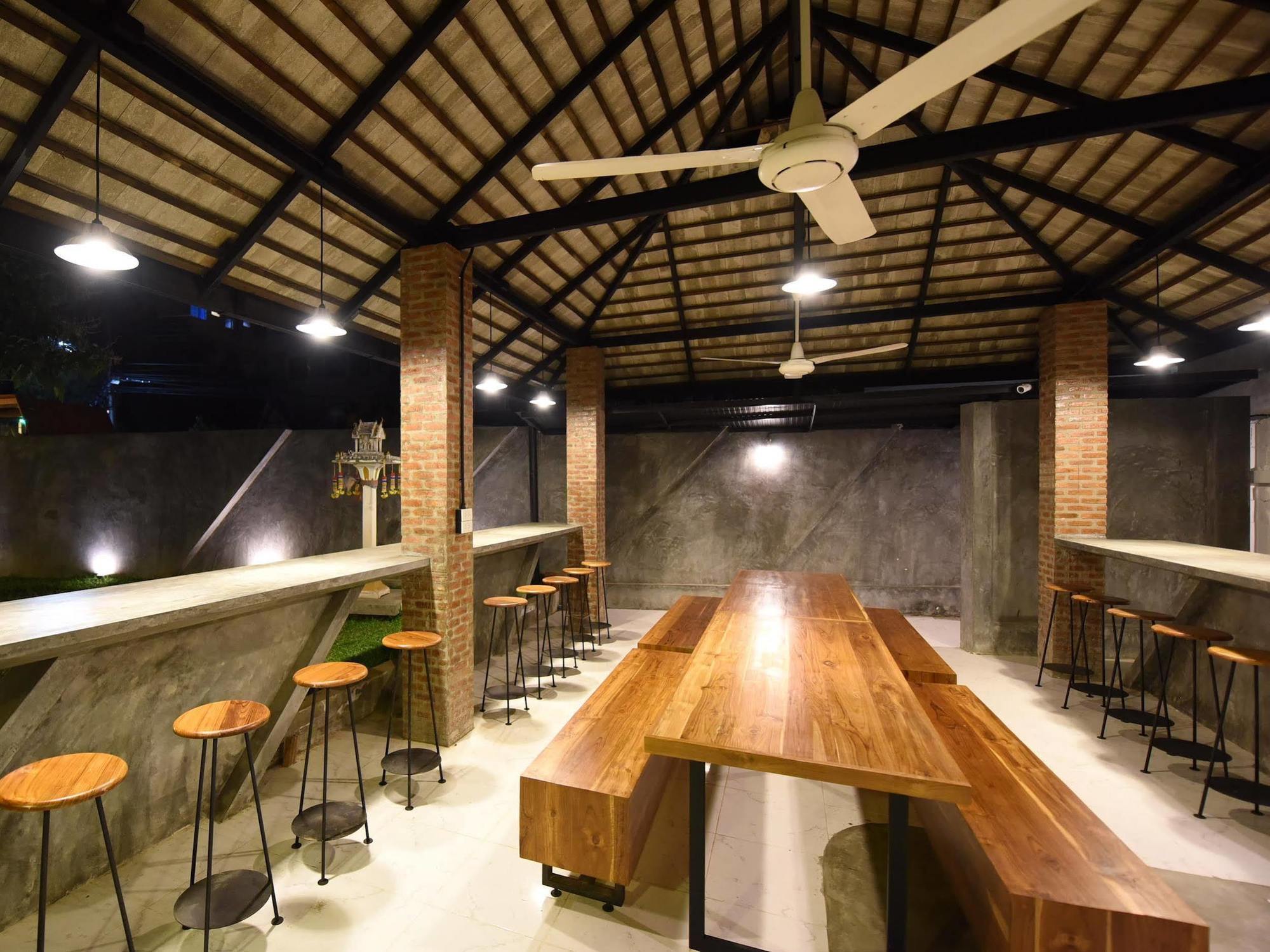 Chiang Mai Udee Hotel Luaran gambar