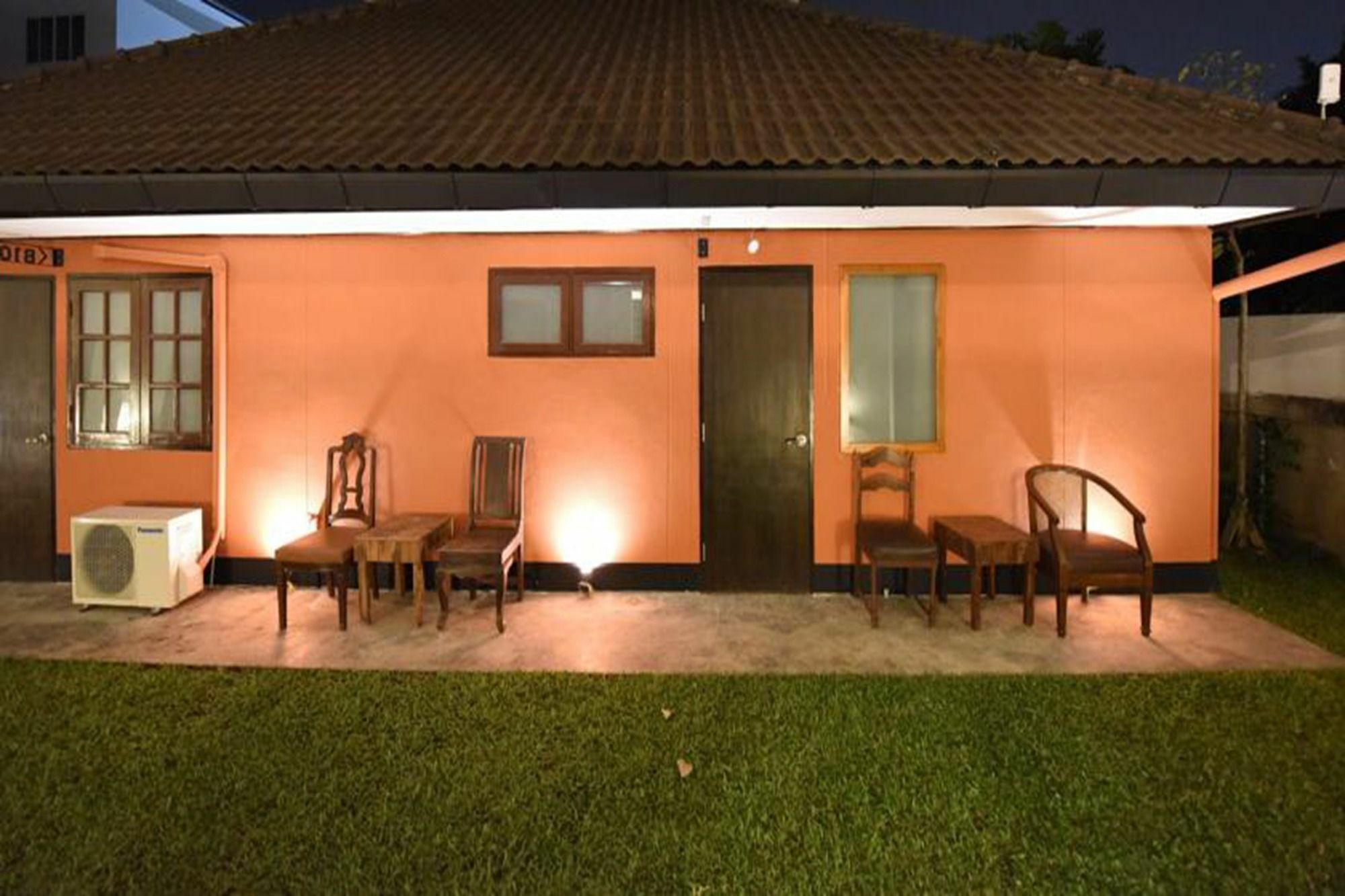 Chiang Mai Udee Hotel Luaran gambar