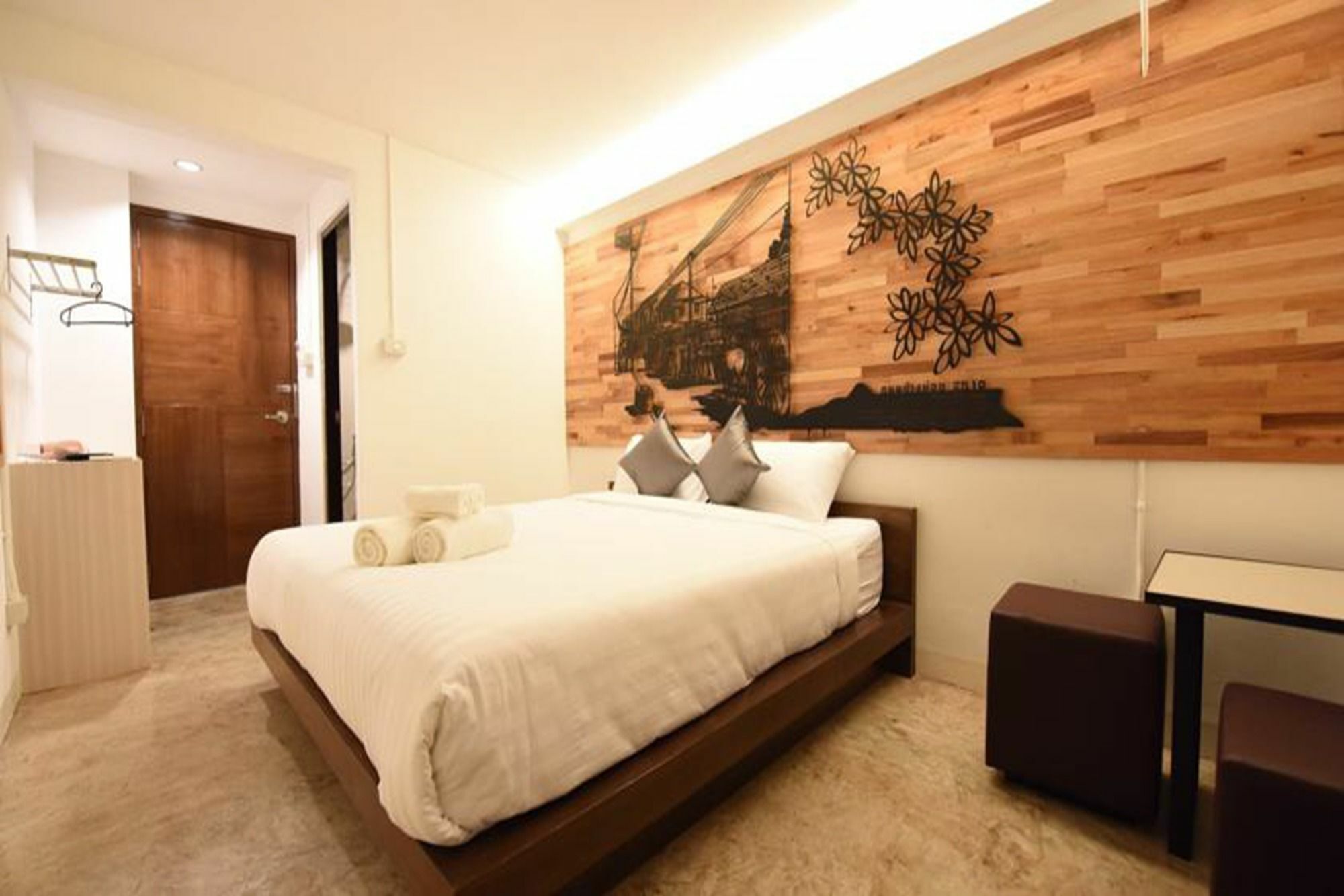 Chiang Mai Udee Hotel Luaran gambar
