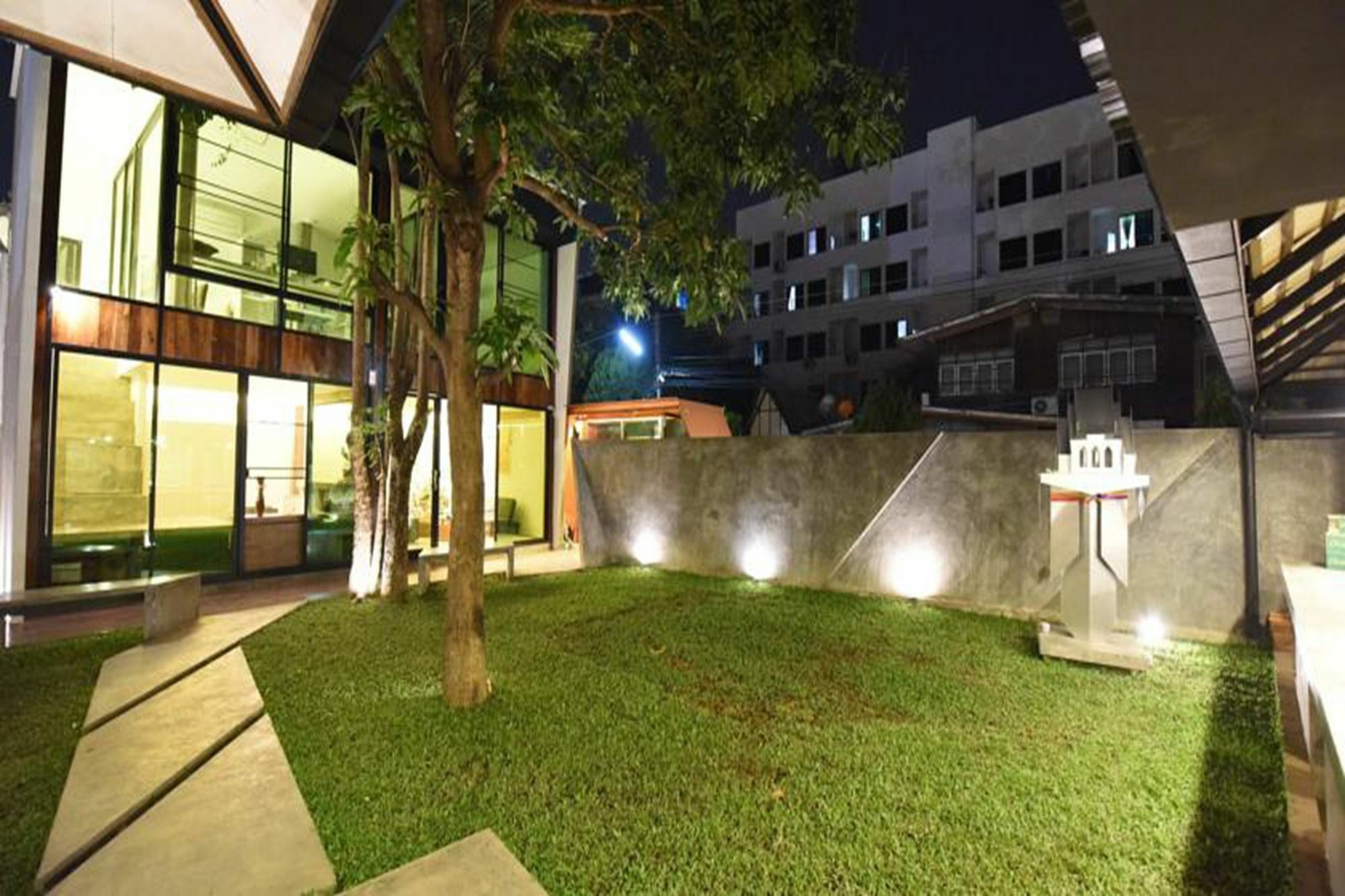 Chiang Mai Udee Hotel Luaran gambar