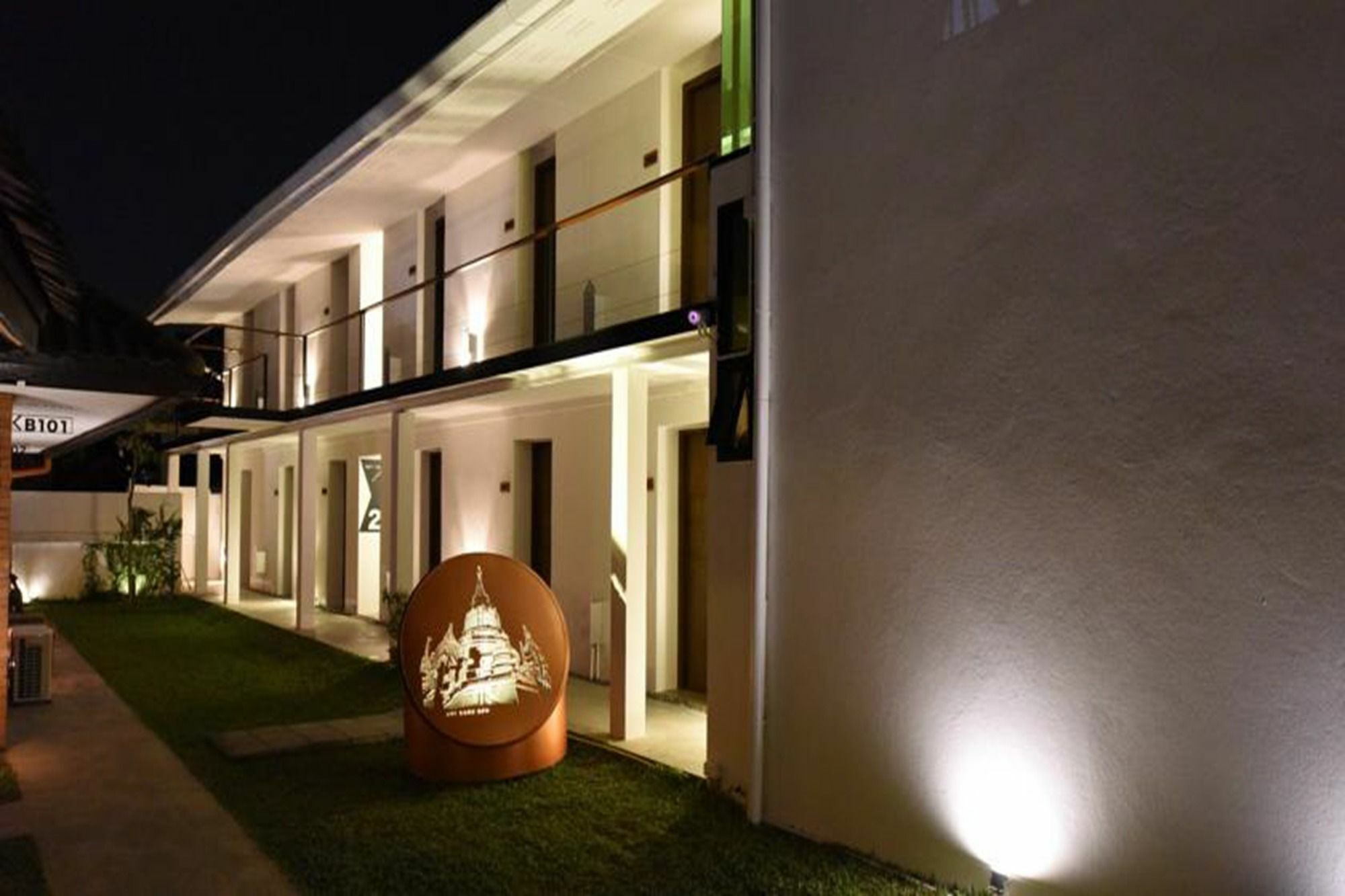 Chiang Mai Udee Hotel Luaran gambar