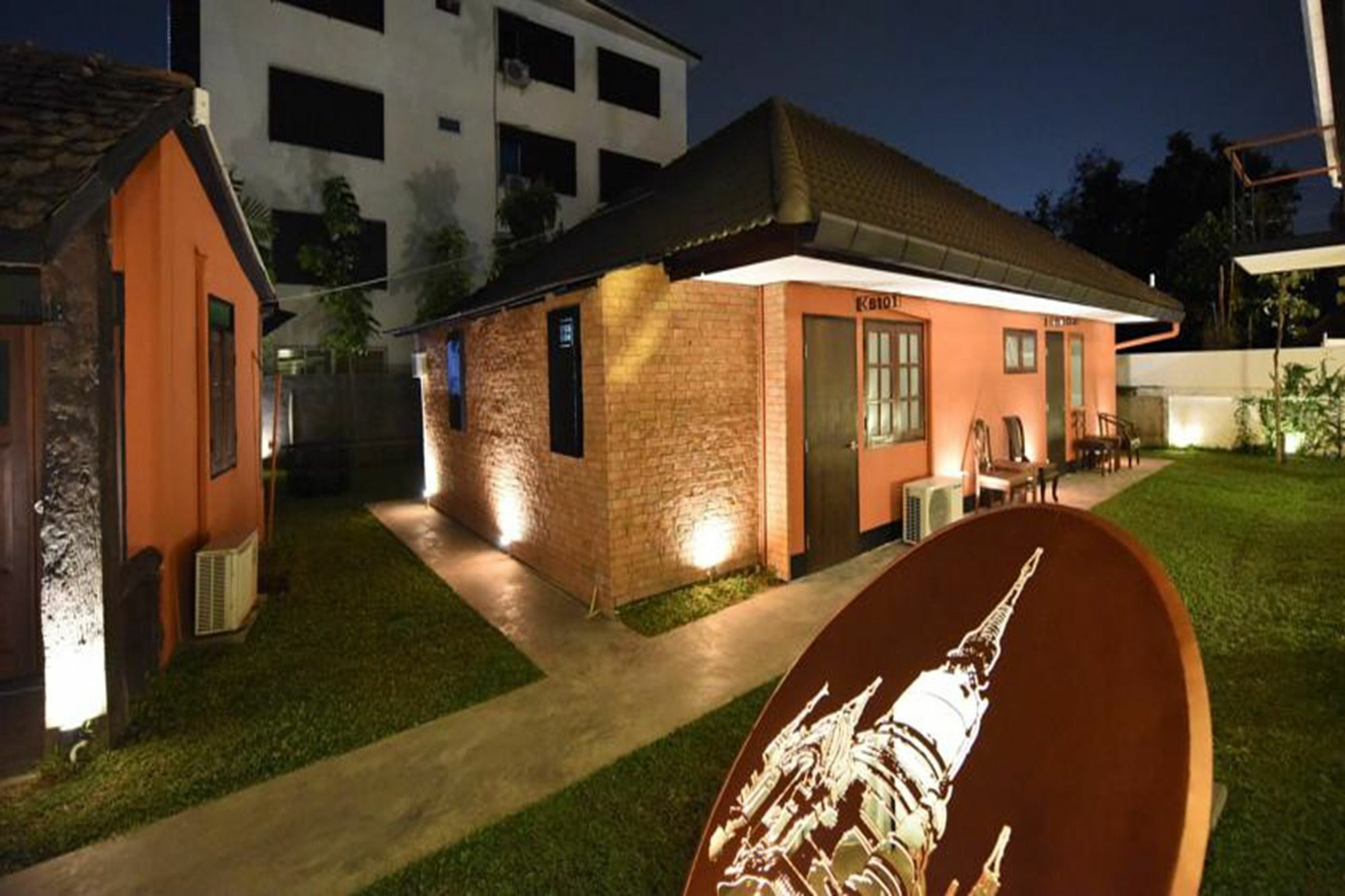 Chiang Mai Udee Hotel Luaran gambar
