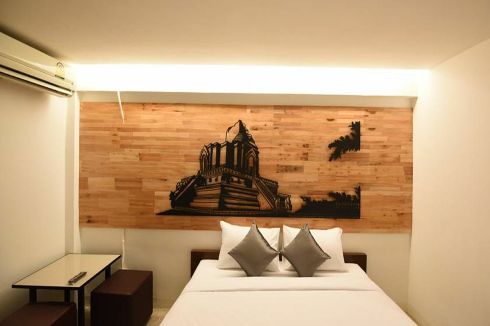 Chiang Mai Udee Hotel Luaran gambar
