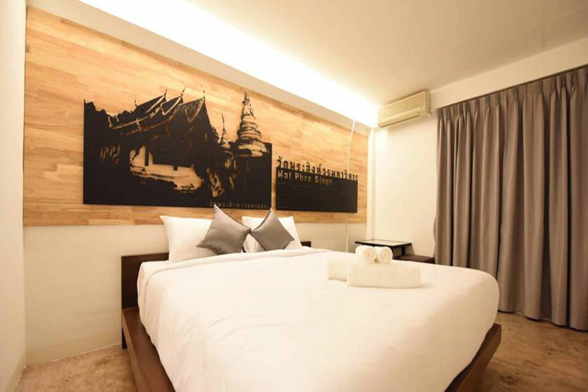 Chiang Mai Udee Hotel Luaran gambar