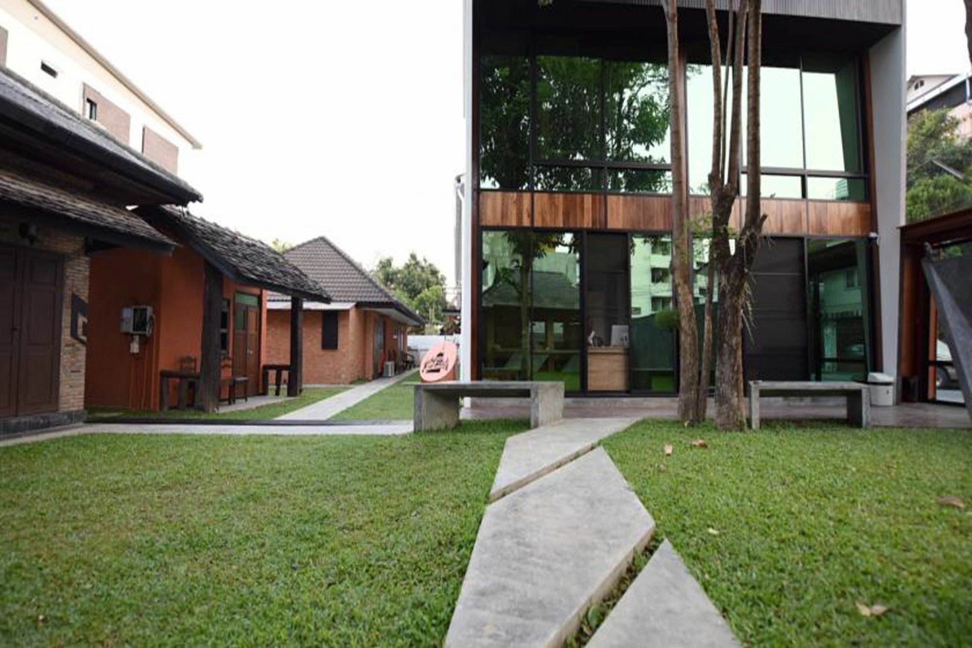 Chiang Mai Udee Hotel Luaran gambar