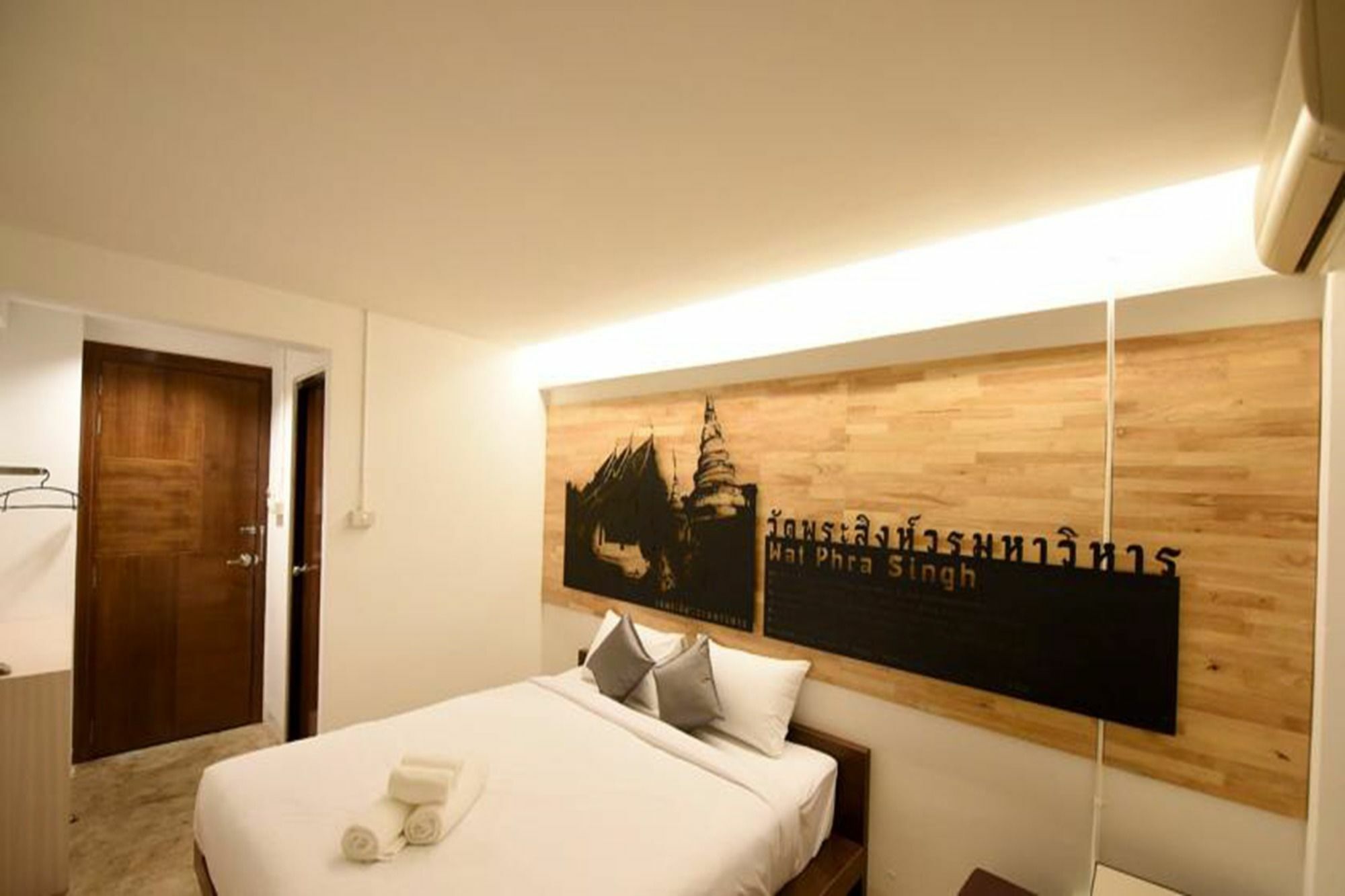 Chiang Mai Udee Hotel Luaran gambar