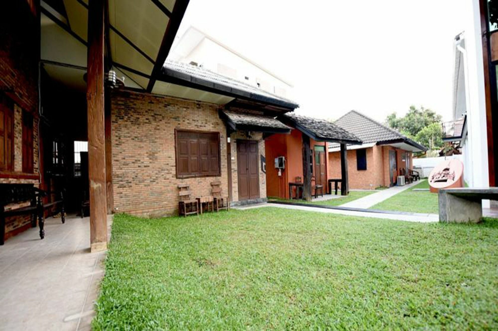 Chiang Mai Udee Hotel Luaran gambar
