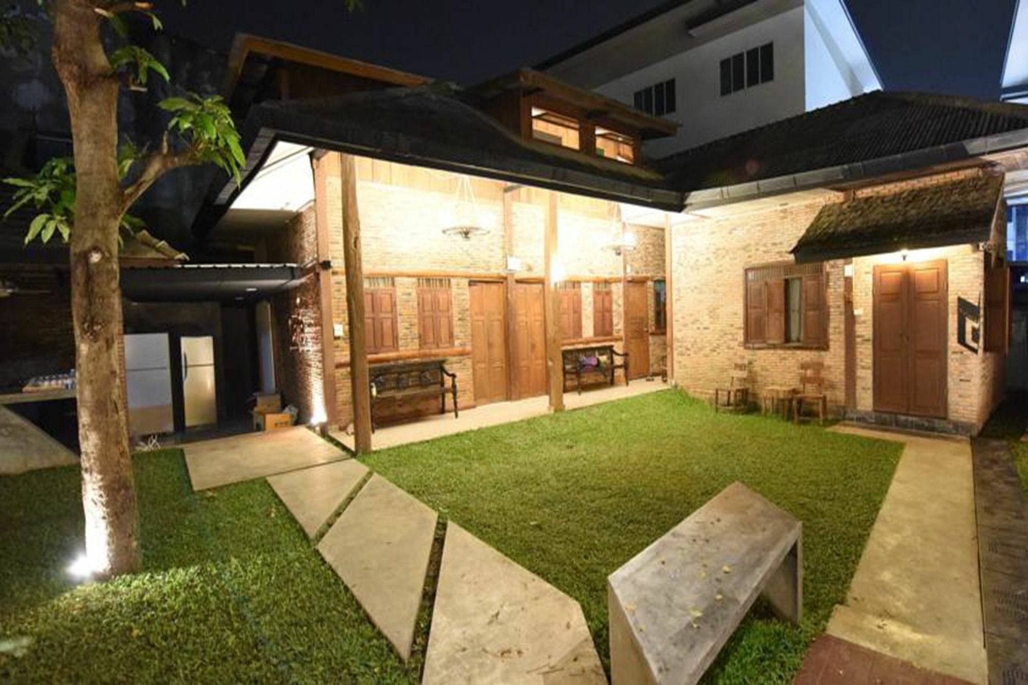 Chiang Mai Udee Hotel Luaran gambar