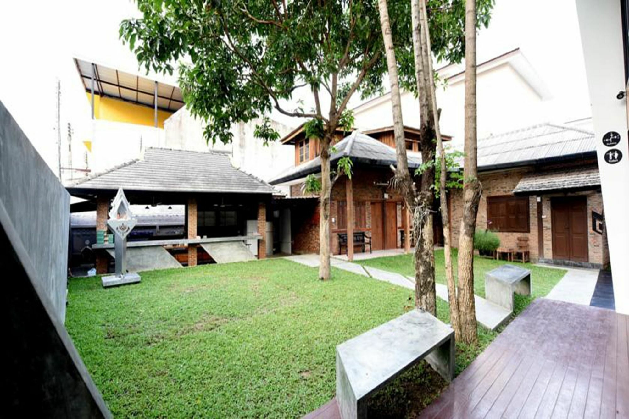 Chiang Mai Udee Hotel Luaran gambar